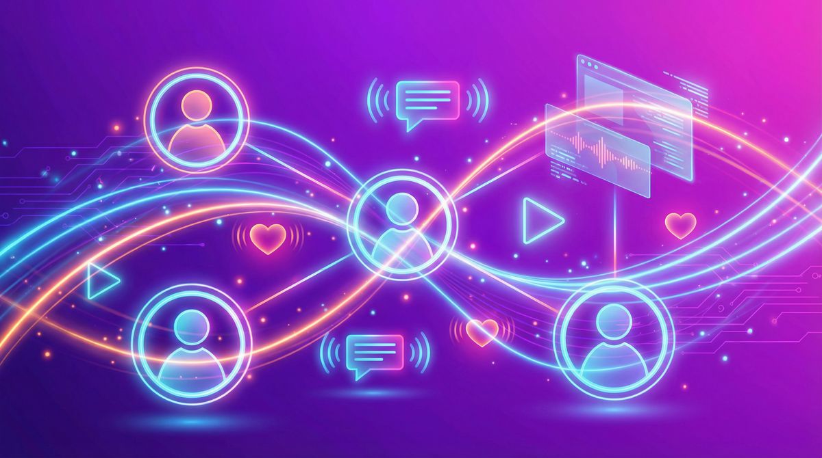 糖心vlog视频 - 社区互动